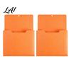 Magnetic Storage Pockets for Whiteboard File Holder Large Back Panel Organizer PP Document Flexible Paper Organizer Work A4 Case Office Supplies And