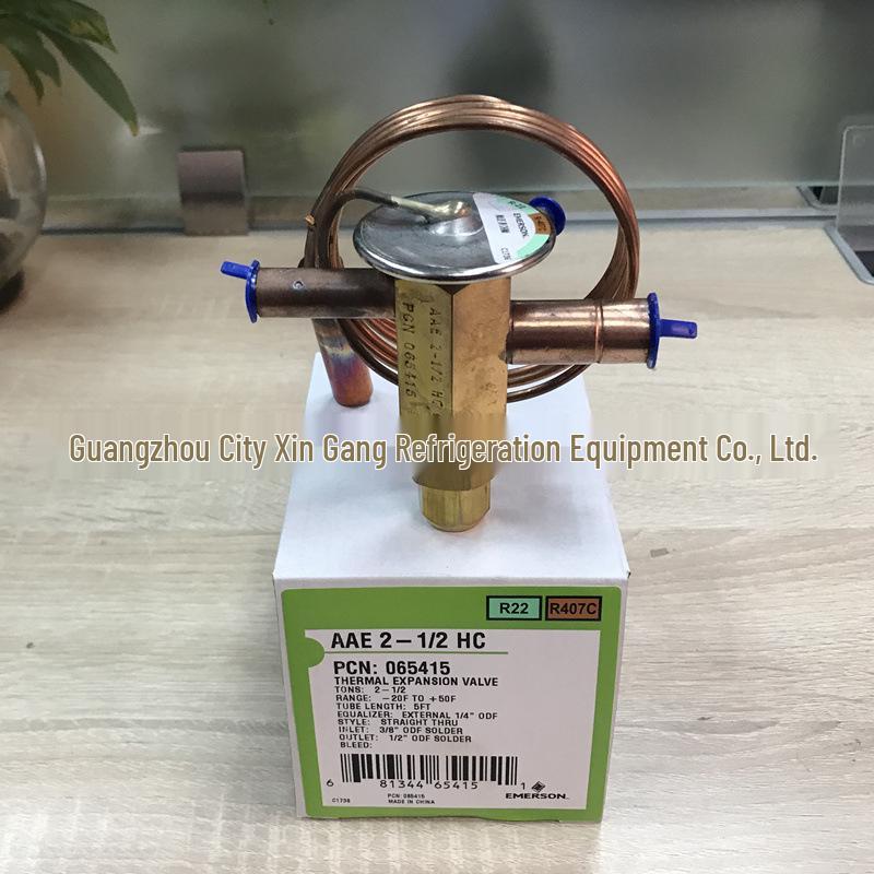 EMERSON AAE-4HCA External Balance AC Heat Pump Thermal Expansion Valve