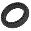 8.5x2 Electric Scooter Outer Honeycomb Tire Rubber Anti Slip Impact Resistance Electric Scooter Replacement Wheel for
