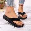 Women Slippers New Summer Fashion Beach Flip Flops Casual Outside Sandals Ladies Flat Flip-Flop Slide Women Zapatos De Mujer