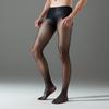 Новые чулки Aurora Ультратонкие Прозрачные Сексуальные Черные Шелковые 360 Бесшовные Лошадиное Масло Высокая Талия Блестящие Мужские Колготки