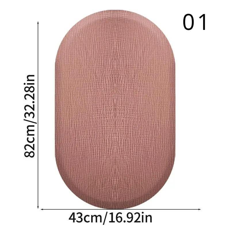 Унисекс Детские Муслиновые Простыни на Кроватку Простыня натяжная для матраса кроватки 32,3x16,9x3,9 дюйма Нейтральная Муслиновая Марлевая Простыня на Матрас Кроватки