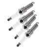 4pcs/lot 18846-10060 Iridum Spark Plug Fit for Hyundai ACCENT IV GENESIS SONATA VI TUCSON VELOSTER I30 I40 IX35 SILZKR6B10E