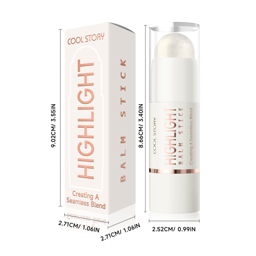 Монохромный хайлайтер для лица и тела, осветляющий и моделирующий, бронзовая пудра, контурный хайлайтер, макияж для лица