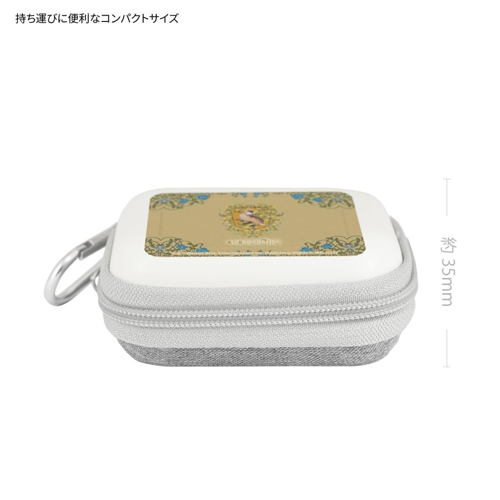Вкусняшки Гарри Поттер Косметичка SS Пуффендуй HP-96B