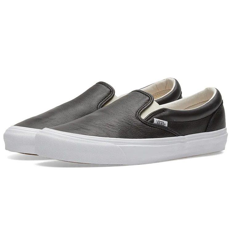 Слипоны Og Classic Vans Vault 'Черный' VN000UDF1NS