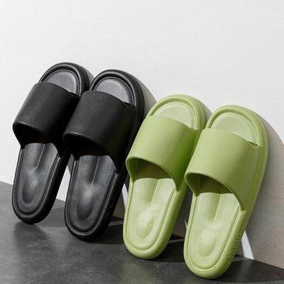 Модные повседневные летние женские тапочки с мягкой подошвой