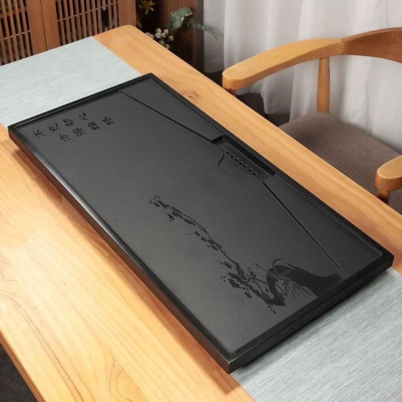 Natural Wujin Stone Tea Table