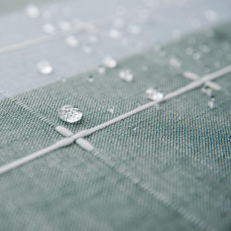 Водонепроницаемые полоски клетчатая скатерть с имитацией кисточек, квадратная прямоугольная скатерть, чехол для журнального столика, домашнее полотенце