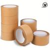 Новейшие модели Новая цветная биоразлагаемая клейкая sealing tape для почтовой упаковки Большие широкие почтовые пакеты Лента Рулонная упаковка Картон