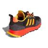Marvel X Adidas ZX 1K Rocket Men Sneakers Black Core-Black Solar-Red GX1210