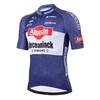 Велоформа Alpecin Pro Team Мужская Комплект Велосипедных Рубашек Костюм Велосипедные Велошорты с Подтяжками MTB Одежда Майка Велосипедная