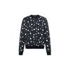 Свитшот X Yayoi Kusama Мужской Черный 1AB6J7