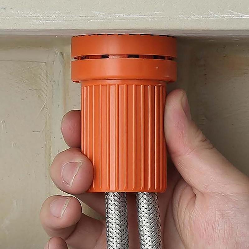 Фиксированная гайка основания крана и гайка для холодной раковины, препятствующая ослаблению крана, быстросъемное быстроустанавливаемое фиксированное сиденье