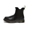 Dr. Martens 2976 Leonore Short Chelsea Boots Women Boots Black 26332021