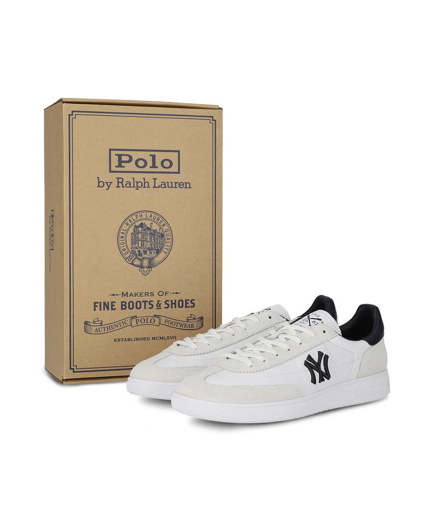 Polo Ralph Lauren Yankees Sneakers - Black