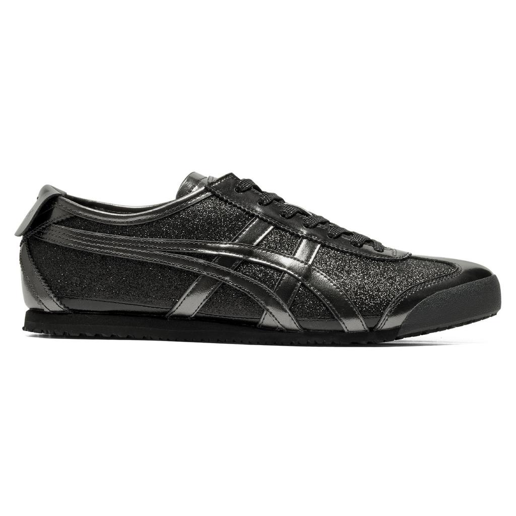 Onitsuka Tiger Mexico 66 Glitter Pack Black Gunmetal