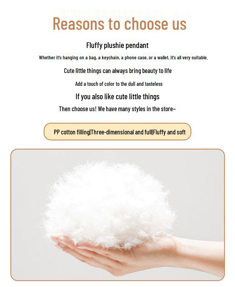 Очаровательный плюшевый кулон Вест Хайленд Терьер с галстуком-бабочкой - Идеальный подарок для любителя собак