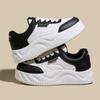 Spring New Student Ins Trendy Versatile Platform Single Shoes Spring and Autumn Casual Shoes