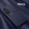 Роскошный однотонный бампер из кожи чехол для телефона для OPPO Find X6 X5 X3 Pro Ударопрочная мягкая задняя крышка для Reno 8 10 9 6 5 Pro Plus