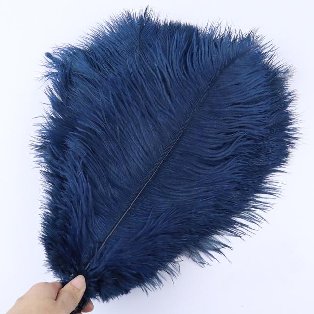 10 шт./лот, натуральные белые страусиные перья, свадебное украшение для дома, 15-20 см/25-30 см/30-35 см, страусиные перья, центральное украшение для стола, поделки