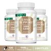 GREVIP Milk Thistle and Dandelion Root Extract Supplement
