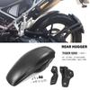For Tiger1200 Tiger 1200 GT Pro Explorer Rally Explorer 2022 - Hugger Mudguard Rear Fender Wheel Splash Protector Cover