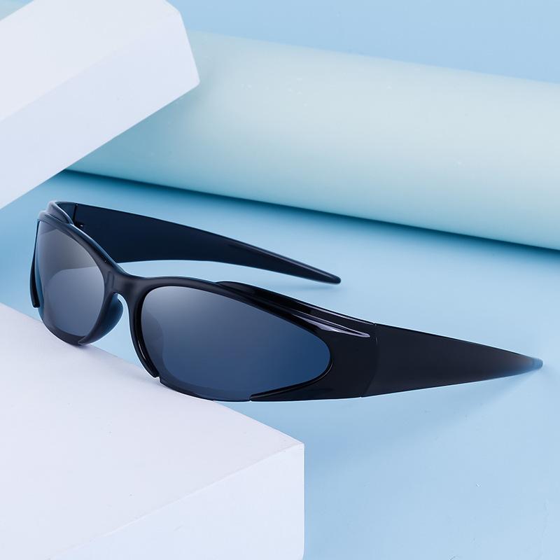 Спортивные ветрозащитные велосипедные солнцезащитные очки женские персонализированные солнцезащитные очки мужские очки