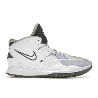 Детские кроссовки Kyrie Infinity GS Smoke and Mirrors Белый Светло-Морской Средне-Синий DD0334-102