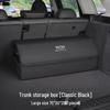 Ящик для хранения в багажник для Geely Geometry A/E/C и Donghuochong G6