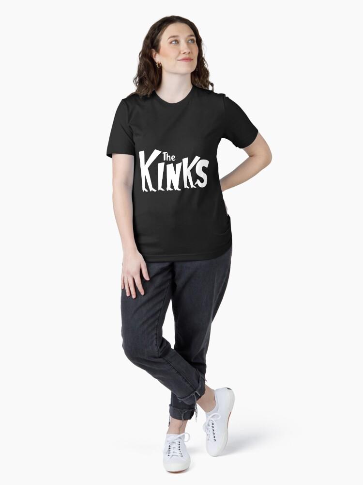 The Kinks The Kinks Band Till The End Of The Day Essential T-Shirt