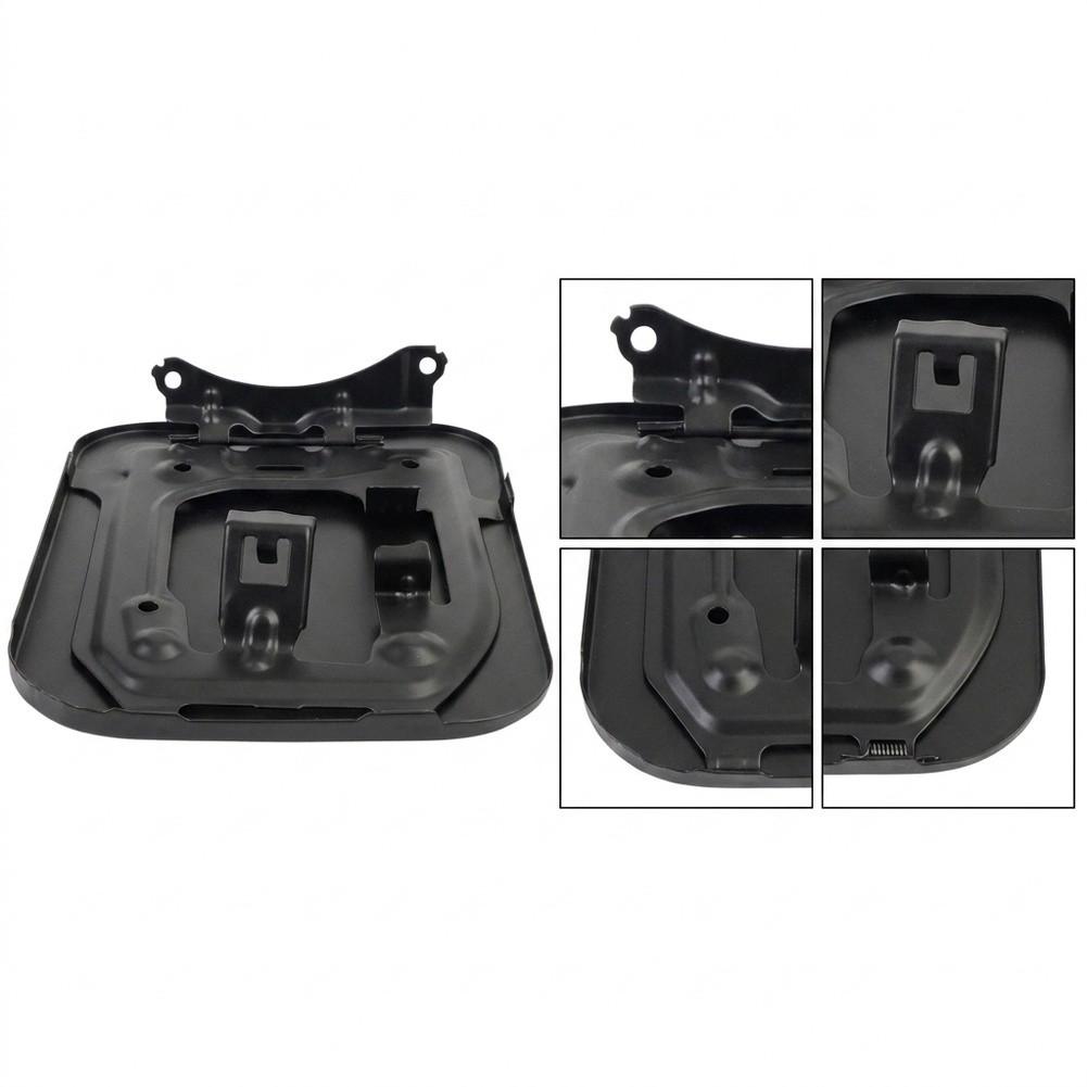 Fuel Door Lid For Toyota For Sienna 2011 Through 2019 Gas Tank Cap Cover 77350 08020 Car Exterior Repair Part Easy Install