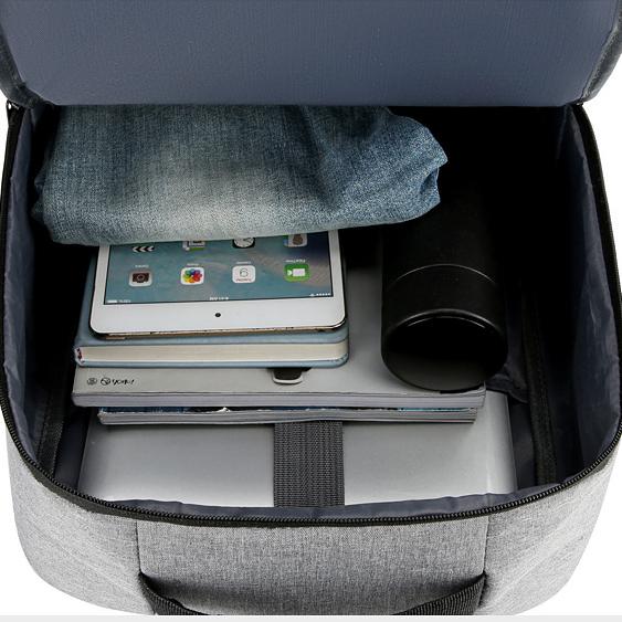 Рюкзак Деловой рюкзак Многофункциональная USB-сумка для компьютера Повседневный рюкзак