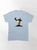 Kung Fu Panda panda the meditation Classic T-Shirt