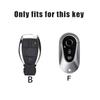 CQK1 TPU Car Key Case Cover Keyless For Mercedes Benz C/S Class W223 W206 S350L S400L S450L S500L 2022 2023 Key Protector Shell Fob