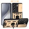 Защитный чехол для камеры для Tecno Camon40 Pro Camon 40 20 pro 19 18 18P Tecno Spark 30 Pro 30c Go 1 Бронированный металлический чехол с держателем-кольцом