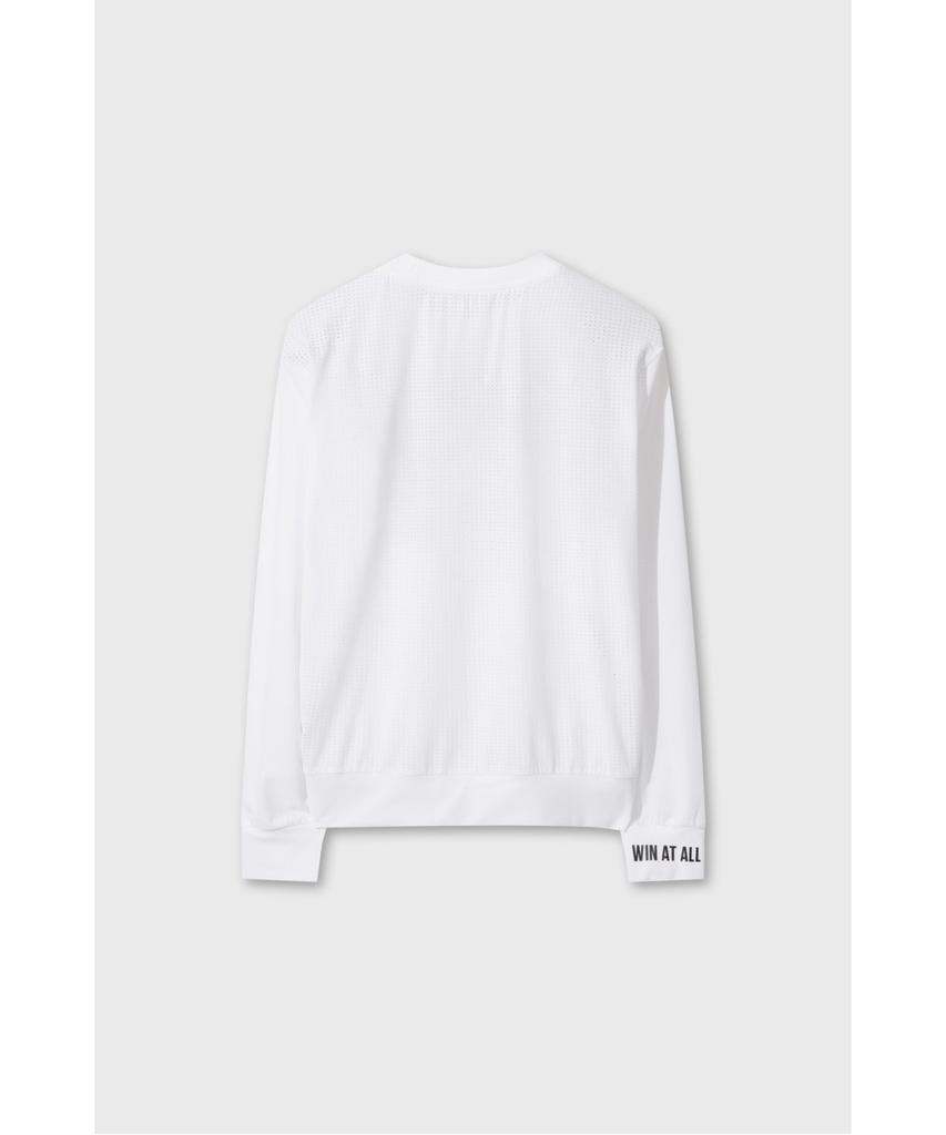 WAAC [Exclusive] Women Cool Puff Sweatshirt Wwtbm26900Whx