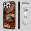 Hedgehog animal  Phone Case For iPhone 16e,16,15,14,13,12,11,Plus,Pro,Max,Mini Magsafe Magnetic Wireless Charging