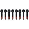 Exhaust Manifold Bolt & Nuts for Jeep Commander Grand Cherokee Dodge Ram 1500 2500 3500 Pickup Chrysler 300 Aspen 5.7L V8 6509544AA 03309