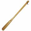 Kondo Natural Beech Horizontal Specifications Shoehorn, Wooden, Stylish, Wood, Wood, Long, 64cm, Hanging, Stable, Loop,