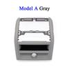 For BMW 5 Series F10 F11 F18 Rear Air Conditioner AC Vent Grille Outer Surrounding Frame Replace For 520i 523i 525i 528i 535i