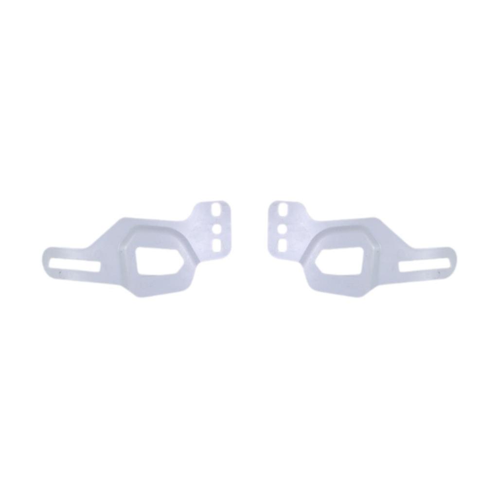 2x Защитные накладки на уши для хоккейного шлема Запасная часть прочная износостойкая