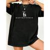 Oversized T Shirt Black Lamb And Text He Left The 99 To Find Me Christian Statement Graphic Tee For Casual Wear And Religious Inspiration
