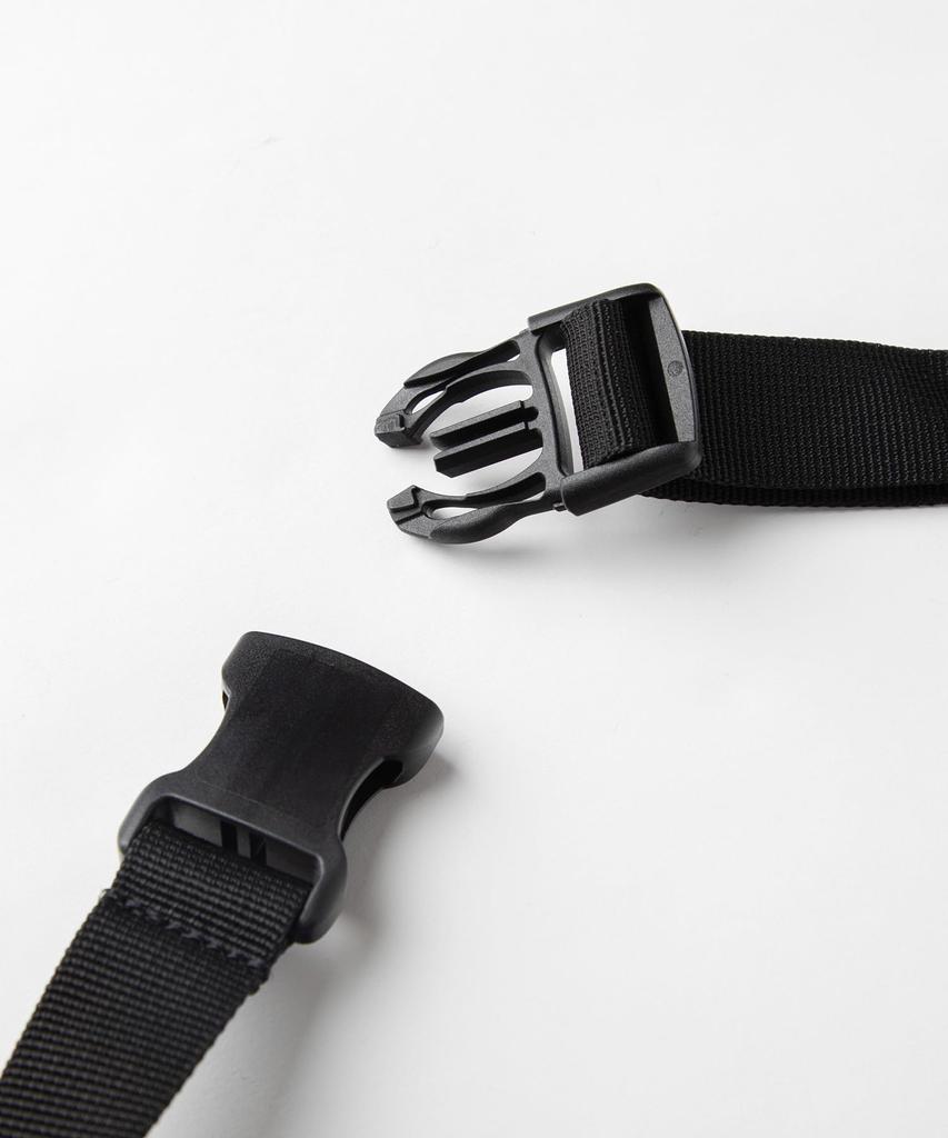 Matador MATOG2HP01 REFRACTION PACKABLE SLING Мужская сумка через плечо, Черная [Параллельный импорт]