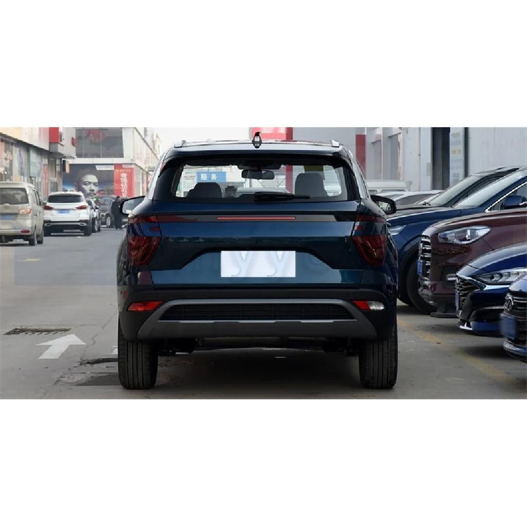 Car Rear Bumper Brake Light Fog Lamp Light For Hyundai IX25 Creta 2020-2021 Rear Reflectors Fog Lamp Warning Light