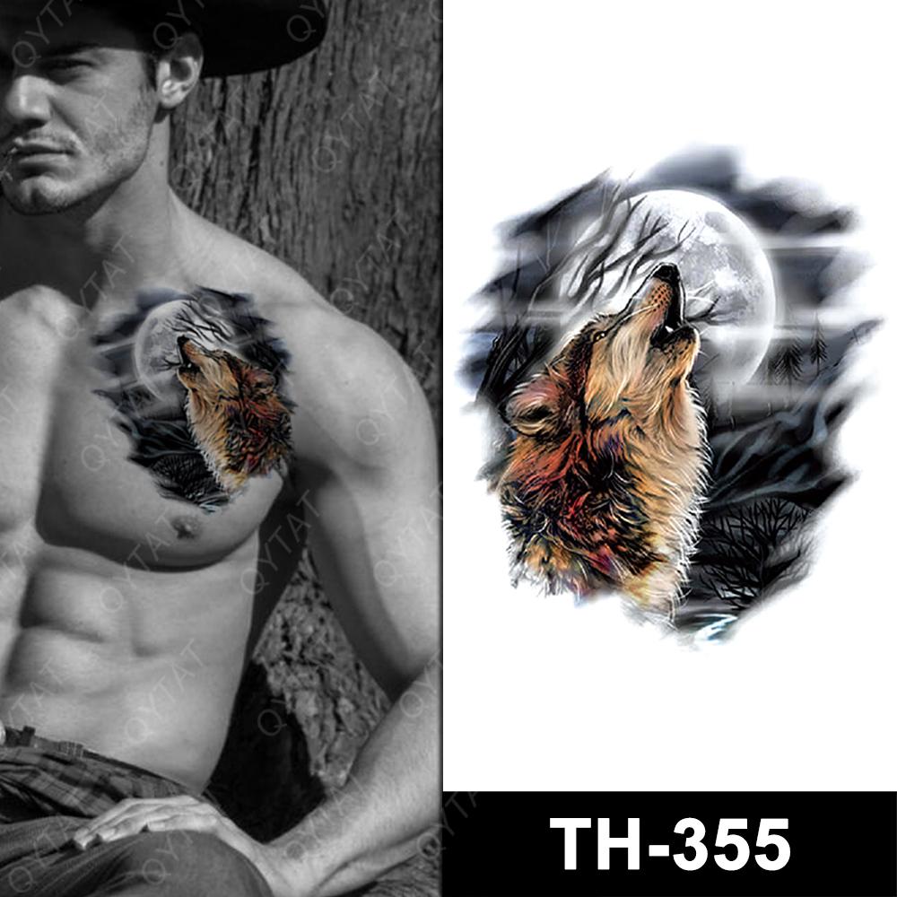 Charming High Quality Water Based Temporary Printing Color Tattoo