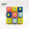 Travel-friendly Fidget Keyboard 3D Printed Toy 3/4/5/9 Keys Finger Clicker Mechanical Key Decompression Button Stress Relief Desk Feedback