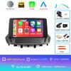 Для Renault Fluence 1 2008-2017 Автомобильное радио Android 14 Беспроводной Carplay Авто Мультимедийный Плеер Навигация Стерео GPS Головное Устройство DSP