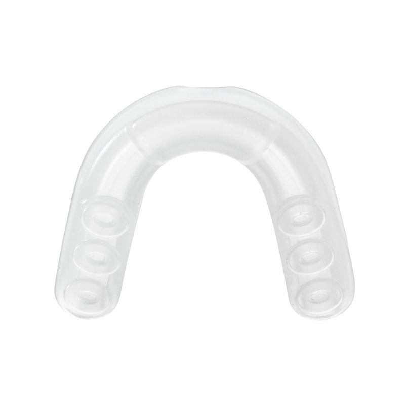 Мужская спортивная капа для баскетбола, бокса, тхэквондо и саньда - термопластичный материал ЭВА для усиленной защиты зубов