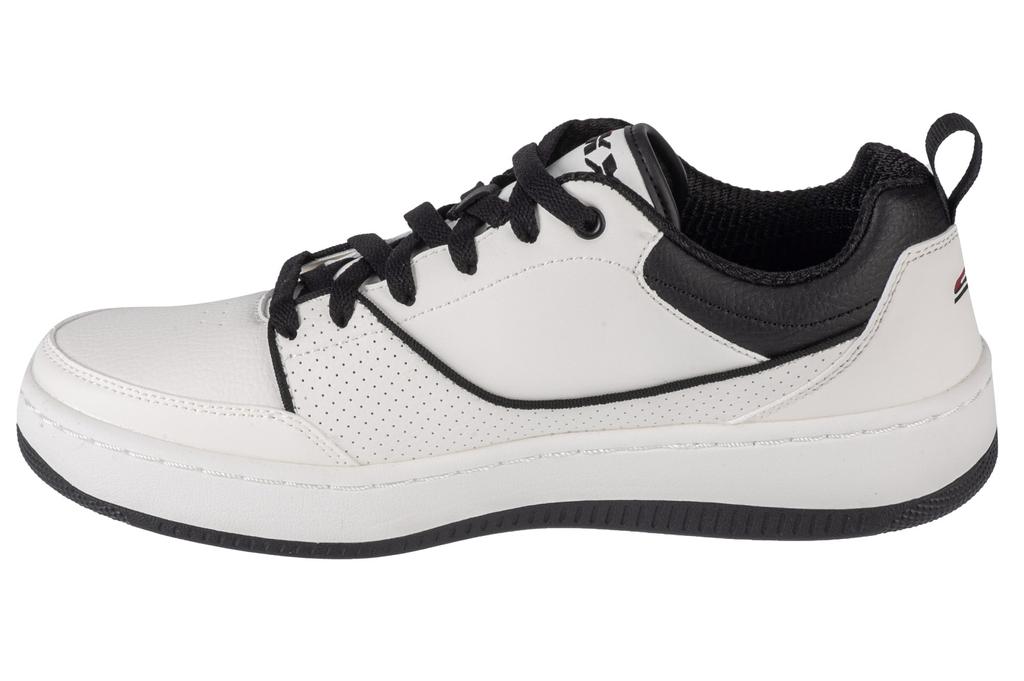 Skechers Sport Court 92 - Оттоманка, Мужские белые кроссовки